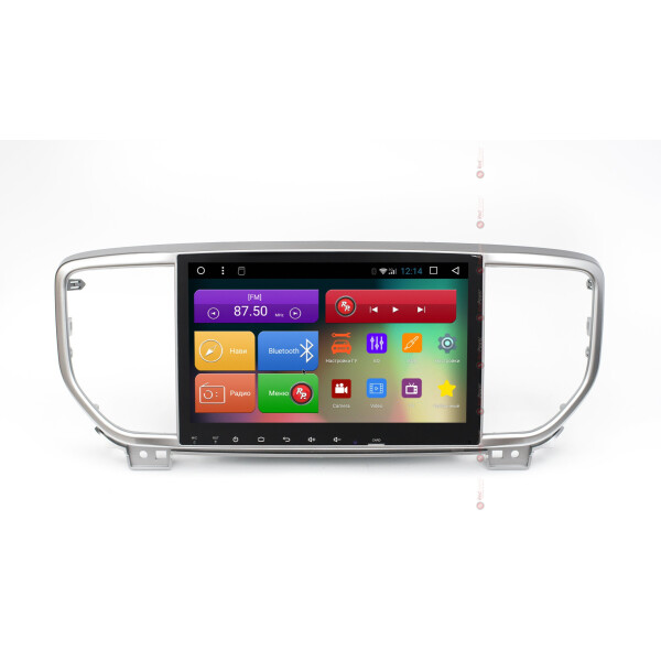 

Штатная магнитола RedPower 31274 IPS DSP Kia Sportage QLe 2018+ Android 7.1.1