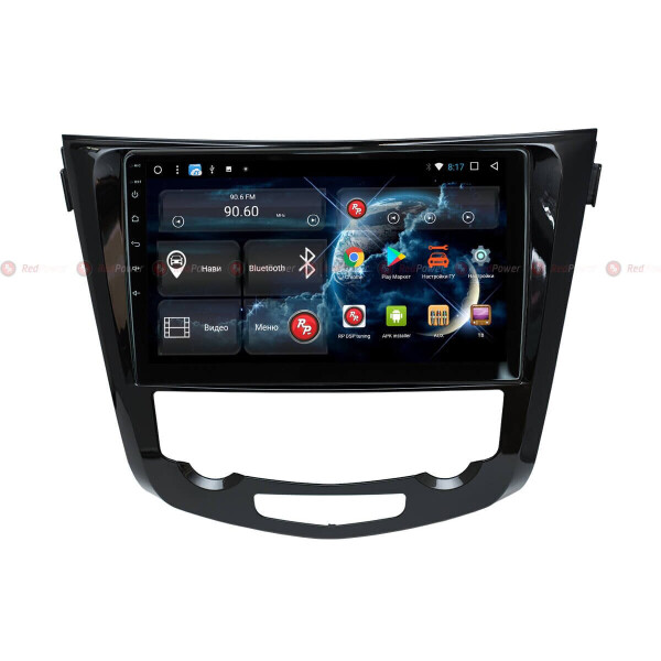 

Штатная магнитола RedPower 31301 R IPS DSP Nissan Qashqai, X-Trail 2014+ Android 7.1.1