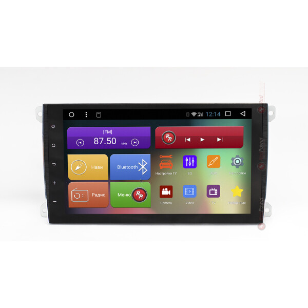 

Штатная магнитола RedPower 31303 IPS DSP Porsche Cayenne 2004-2010 Android 7.1.1