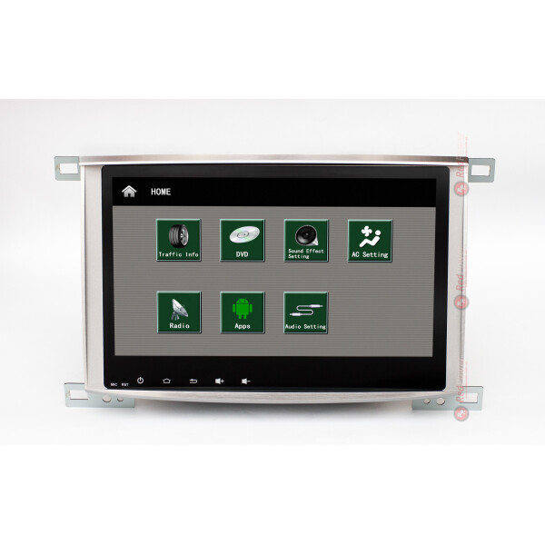 

Штатная магнитола RedPower 31383 IPS Lexus LX470, Toyota LC100 Android 6