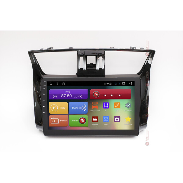 

Штатная магнитола RedPower 31401IPS Nissan Sentra 2015+ Android 6