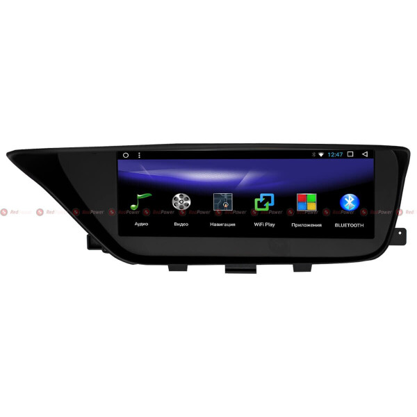 

Штатная магнитола RedPower 31418 IPS Lexus ES 2013-2017 Android 7