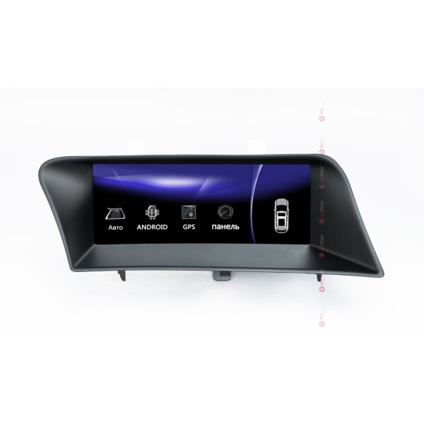 

Штатная магнитола RedPower 31419 IPS Lexus RX270 / RX350 / RX450h 2009-2015 Android 7