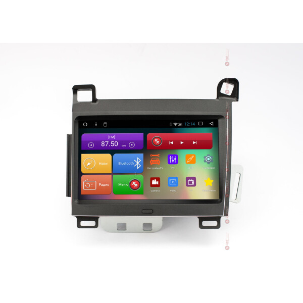 

Штатная магнитола RedPower 31421 IPS DSP Lexus CT200 на Android 7