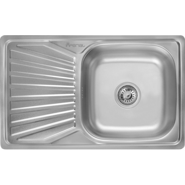 

Кухонная мойка Imperial 7848 Decor, IMP7848DEC