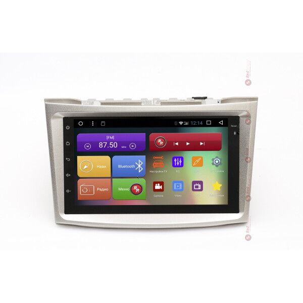 

Штатная магнитола RedPower 31462 IPS Subaru Outback IV 2009-2014 Android 6.0.1