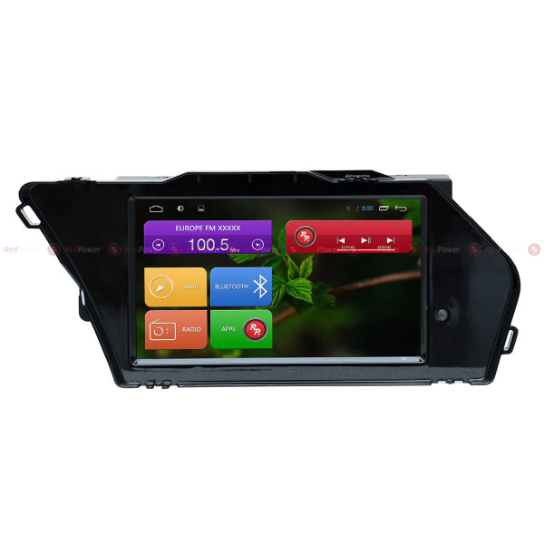 

Штатная магнитола RedPower 31668 Mercedes-Benz GLK-Class X204 Restyle 2012-2015 Android 6
