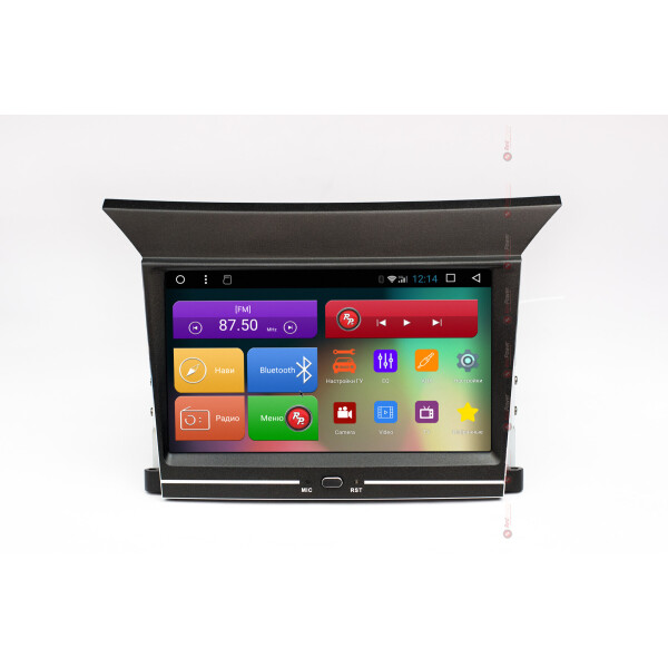 

Штатная магнитола RedPower 31691 IPS DSP Honda Pilot II 2008-2015 Android 7.1.1
