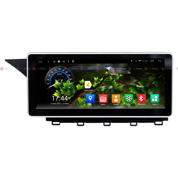 

Штатная магнитола RedPower 31868 IPS Mercedes-Benz GLK-Class (X204 Restyle) (2012-2015) Android 6
