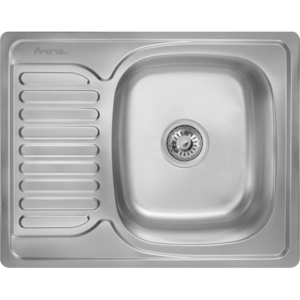 

Кухонная мойка Imperial 6350 Satin, IMP6350SAT