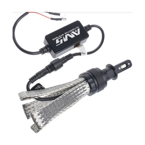 

LED лампа AMS ORIGINAL-B H3 5500K