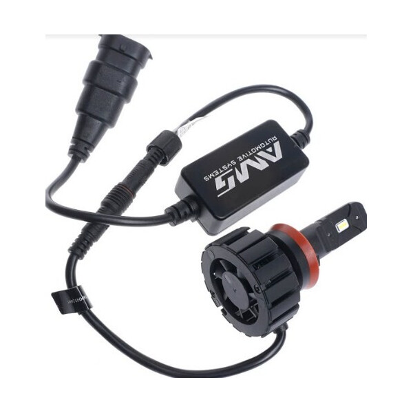

LED лампа AMS ORIGINAL-F H11 5500K