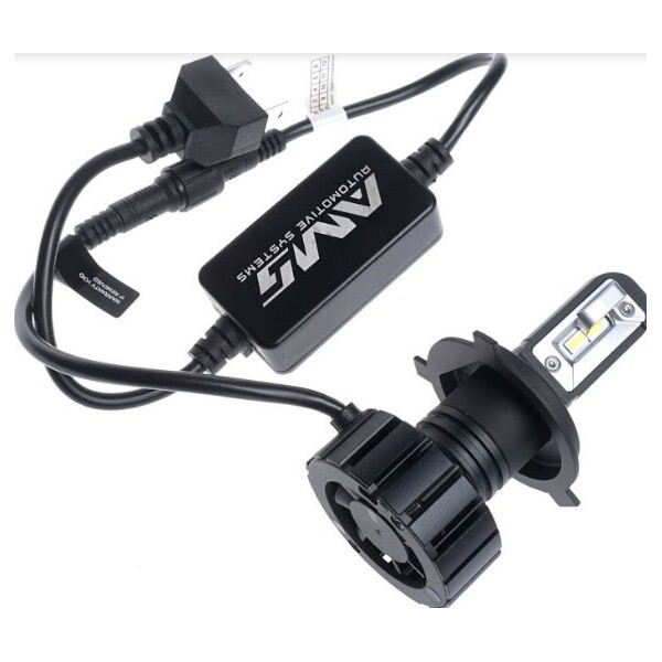 

LED лампа AMS ORIGINAL-F H4 5500K
