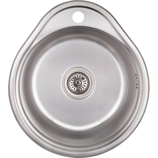

Кухонная мойка Imperial 4843 Satin, IMP484306SAT