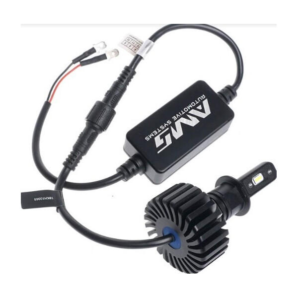 

LED лампа AMS ORIGINAL-R H3 5500K