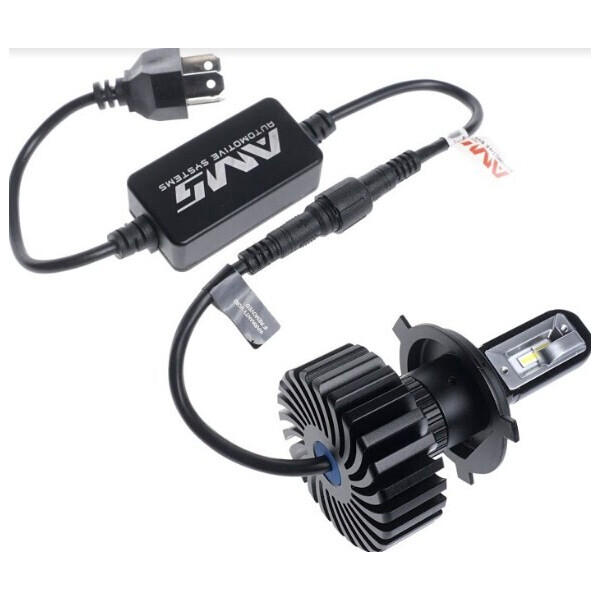 

LED лампа AMS ORIGINAL-R H4 5500K