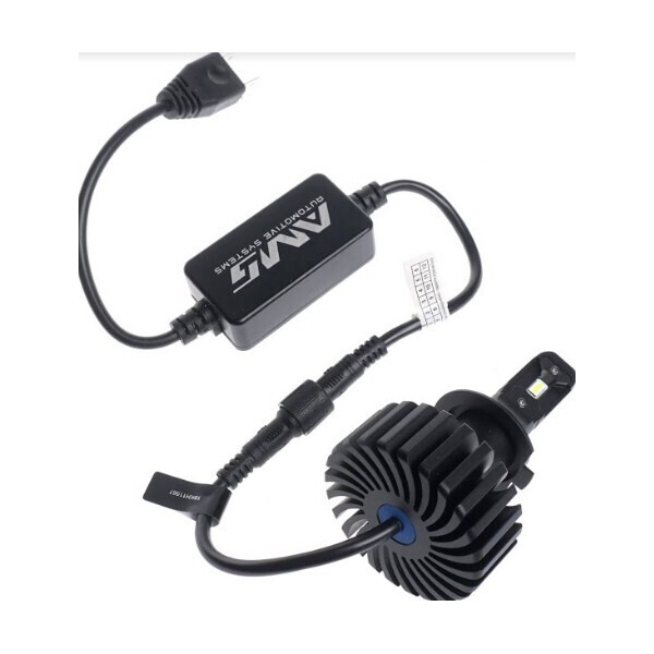

LED лампа AMS ORIGINAL-R H7 5500K