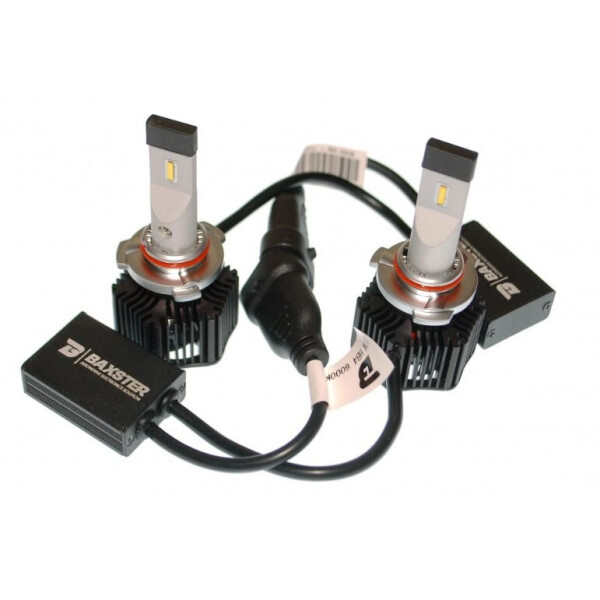 

LED лампы Baxster L HB4(9006) 6000K (2 шт)
