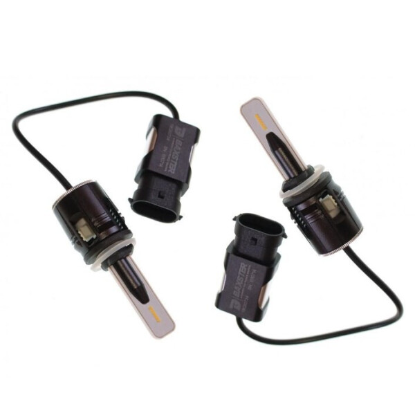 

LED лампы Baxster P H27 6000K 3200Lm (2 шт)