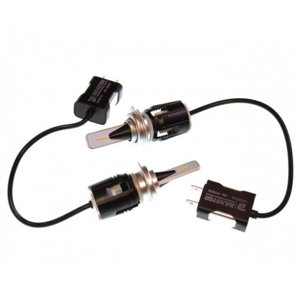 

LED лампы Baxster P H7 6000K 3200Lm (2 шт)