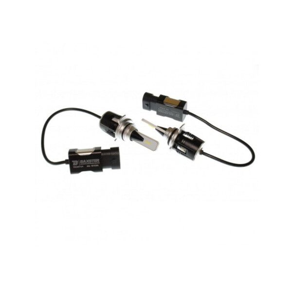 

LED лампы Baxster P HIR2(9012) 6000K 3200Lm (2 шт)