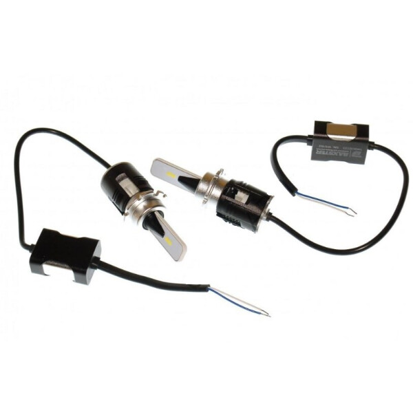 

LED лампы Baxster PXL D2S/D4S/D4C 6000K 4300Lm (2 шт)