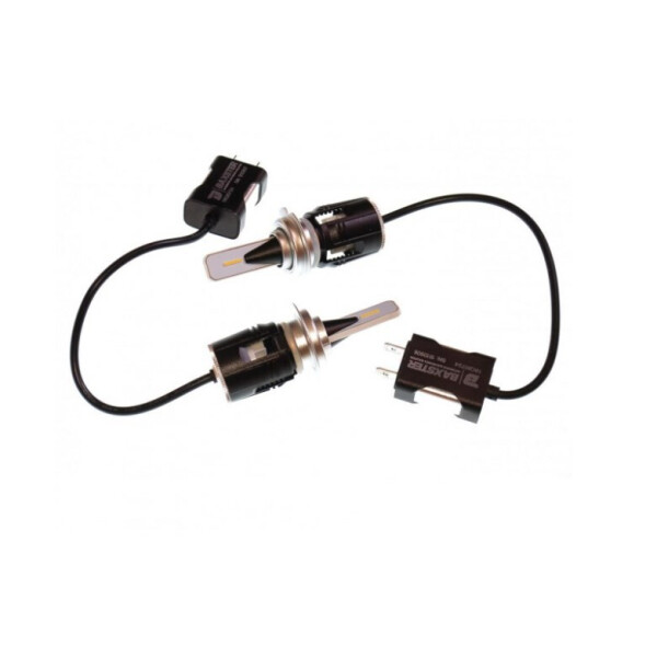 

LED лампы Baxster PXL H7 6000K 4300Lm (2 шт)