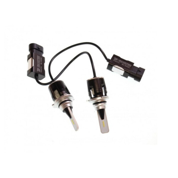 

LED лампы Baxster PXL HB3(9005) 6000K 4300Lm (2 шт)