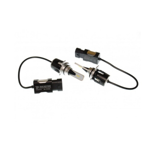 

LED лампы Baxster PXL HIR2(9012) 6000K 4300Lm (2 шт)