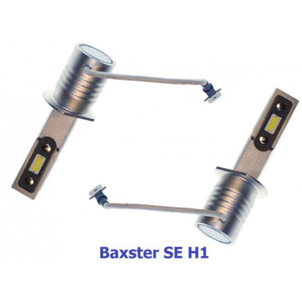 

LED лампы Baxster SE H1 6000K (2 шт)
