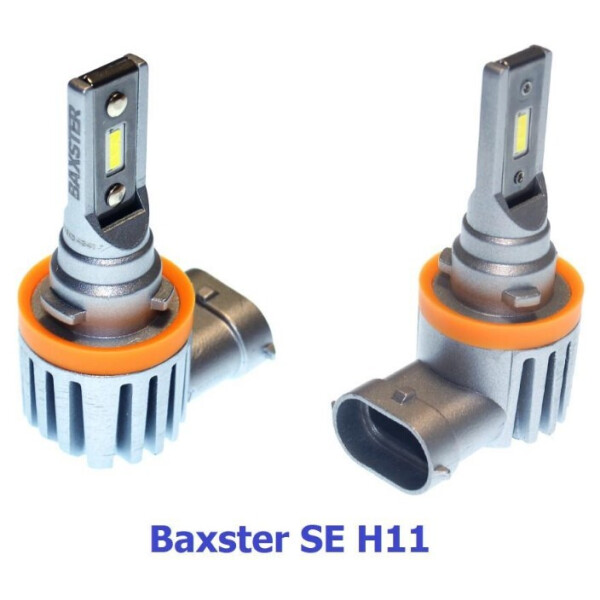 

LED лампы Baxster SE H11 6000K (2 шт)