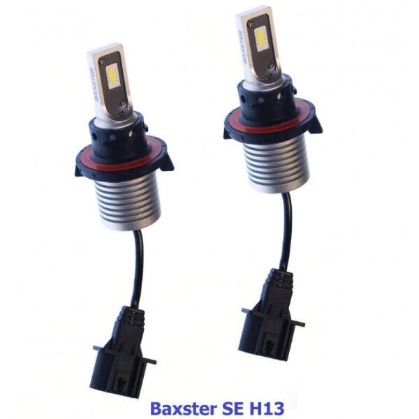 

LED лампы Baxster SE H13 H/L 6000K (2 шт)