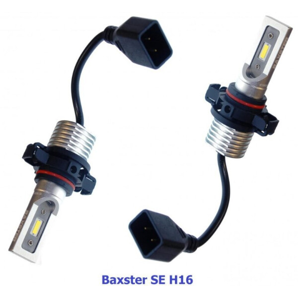 

LED лампы Baxster SE H16 5202 6000K (2 шт)
