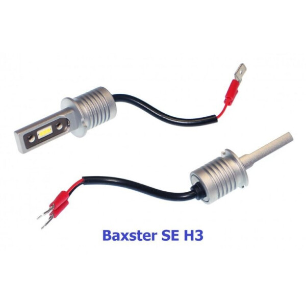 

LED лампы Baxster SE H3 6000K (2 шт)