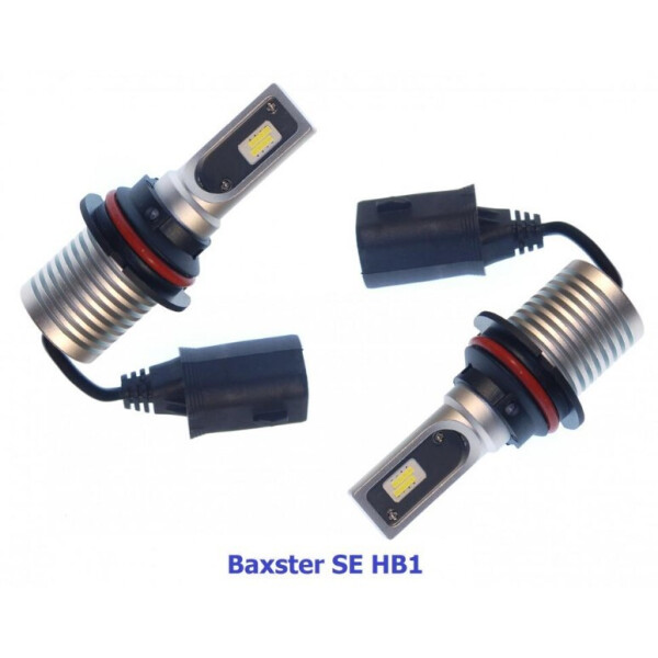 

LED лампы Baxster SE HB1 9004 6000K (2 шт)