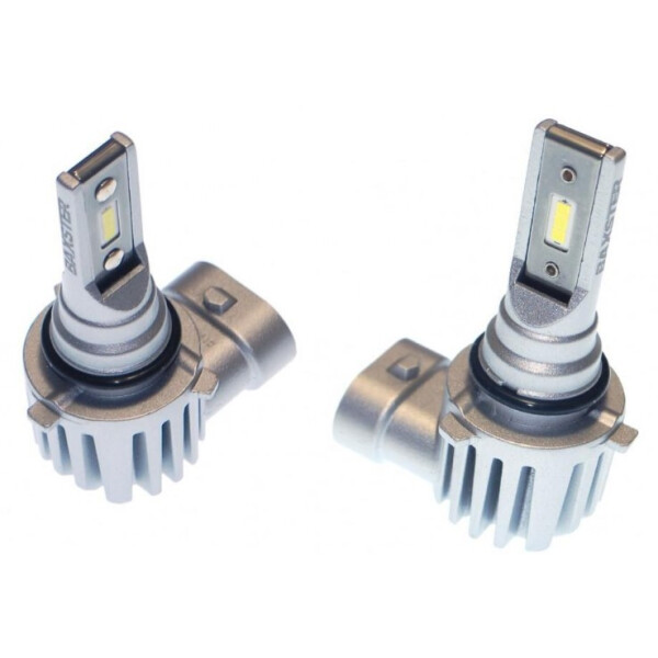 

LED лампы Baxster SE HB4 9006 6000K (2 шт)