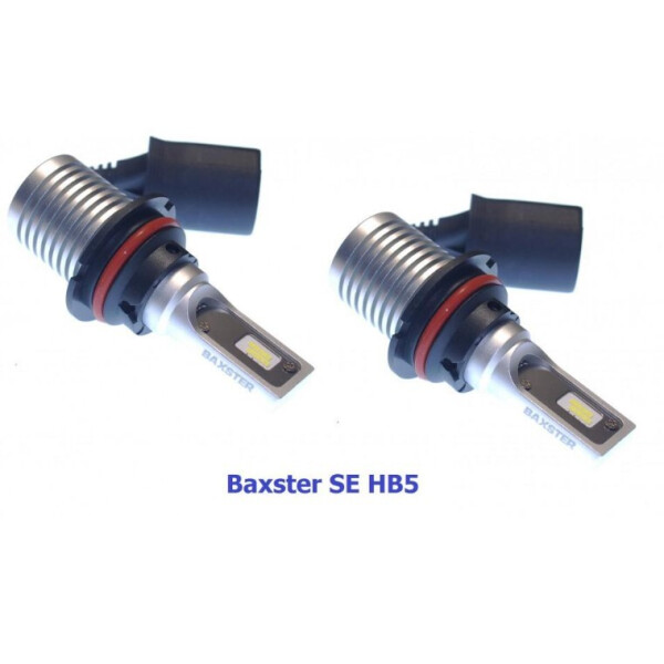 

LED лампы Baxster SE HB5 9006 6000K (2 шт)