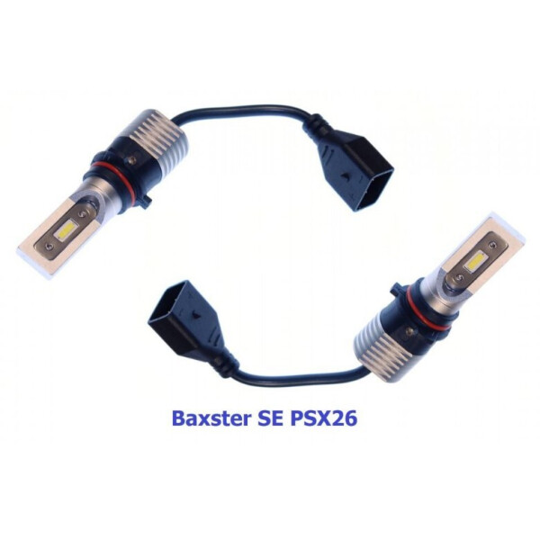 

LED лампы Baxster SE PSX26 P13 6000K (2 шт)
