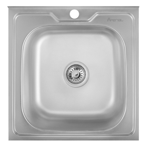 

Кухонная мойка Imperial 5050 Decor, IMP5050DEC