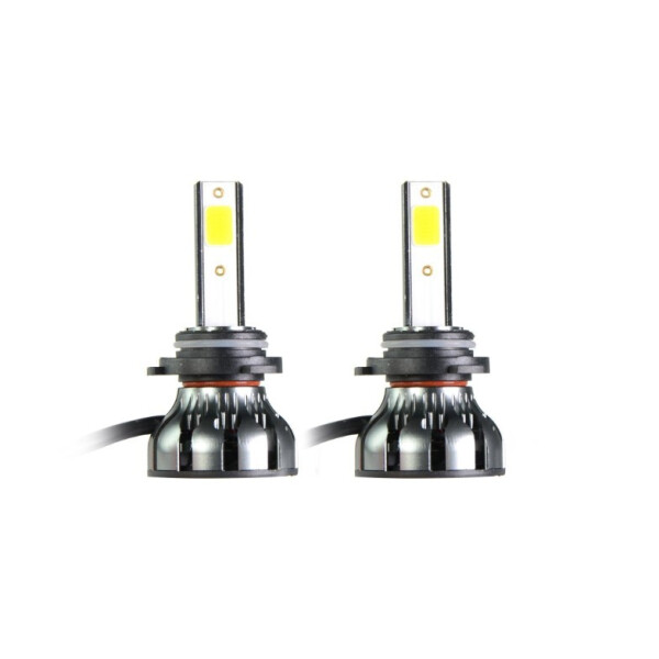 

LED лампы MLux GREY Line 9006/HB4 26 Вт 4300К (2 шт)