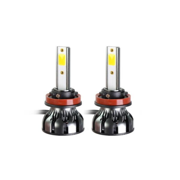 

LED лампы MLux GREY Line H11 26 Вт 6000К (2 шт)