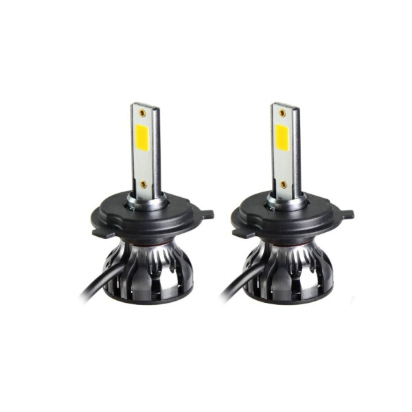 

LED лампы MLux GREY Line H4/9003/HB2 BI 26 Вт 6000К (2 шт)