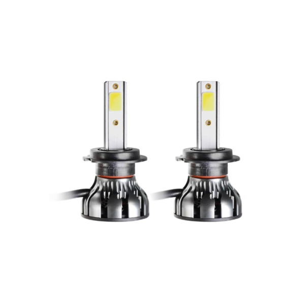 

LED лампы MLux GREY Line H7 26 Вт 4300К (2 шт)