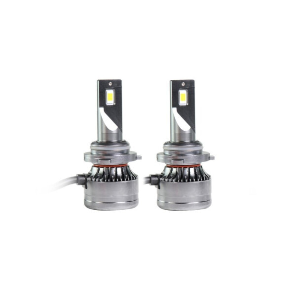 

LED лампы MLux ORANGE Line 9006/HB4 28 Вт 4300К (2 шт)