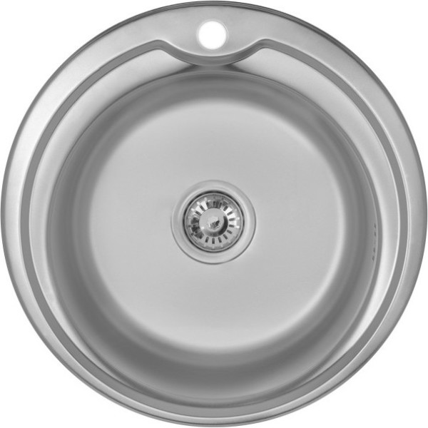 

Кухонная мойка Imperial 510-D Polish, IMP510D06POL