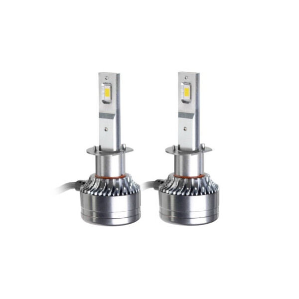 

LED лампы MLux ORANGE Line H1 28 Вт 4300К (2 шт)