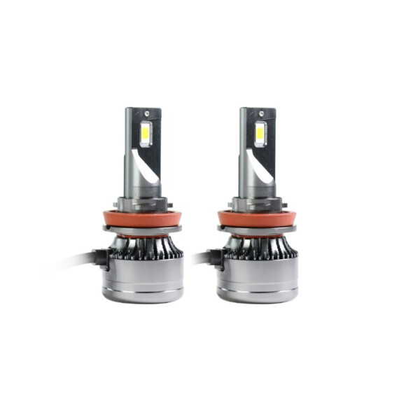 

LED лампы MLux ORANGE Line H11 28 Вт 5000К (2 шт)