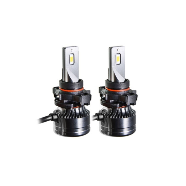 

LED лампы MLux ORANGE Line H16 28 Вт 5000К (2 шт)