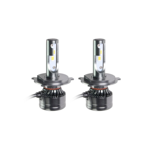 

LED лампы MLux ORANGE Line H4/9003/HB2 BI 28 Вт 5000К (2 шт)