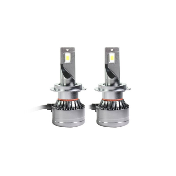 

LED лампы MLux ORANGE Line H7 28 Вт 6000К (2 шт)
